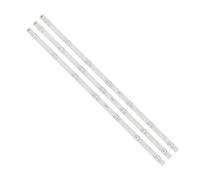 LIALTAOYA Retroiluminación LED for 32LJ550B-SA 32LJ500V 32LH500D GJ-2K16 GEMINI-315 32PFS6401 KDL-32R330D 32PHS5301 32PFS5501 LB32080(3 pcs For 1 TV)