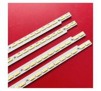 LIALTAOYA Tira de LED de 2/4 piezas for V650D1-KS2-TLEM1 65PFL5W40/T3 65PFL5W40 V650DK1-LS1 ph65x78 ph65x78dag D65F351 V650D1-KS2-TREM1