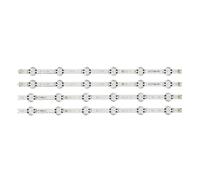 LIALTAOYA Tira de LED for iluminación trasera for 49LJ614V 49LJ614T-TA 49LJ6140-PA 49LJ610Y 49LJ595V-ZD 49LJ594V-ZA 49LG65CJ 49LG63CJ 49UJ6510-SA