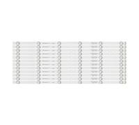 LIALTAOYA Tira de retroiluminación LED for MS-L1759 V2 CY-65D15M-3030-36V-300MA A3 8D65-DAWR-A33612A AX65LEDA88-G/0227 SN65LEDA88 PA650SDD-DK52F1