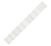 LIALTAOYA Tira de retroiluminación LED for televisores de 43 pulgadas: 43PUT4900/1, 43PFT4112, 43PFS5301/12, 43PFS4132/12, 43PFS4131/12, LB-PF3528-GJD2P5C435X10-B(1 set)