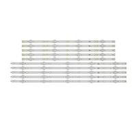 LIALTAOYA Tira LED for 50PUS6703/12, 50PUS6162, 50PUS6503/12, 50PUS6272, 210BZ04DL, 210BZ04DR, TPT500B5_U1T01D, LB50082 V0_03, LB50082 V1_03(10pcs For 1 TV)