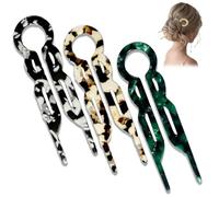 Lialysoff Hairss - Alfileres de Prestige Hairss, pines de Prestige Hairss Lialys, nuevos pines Lialys Hairss 2025, adecuados para todos los estilos de cabello de mujer, accesorios de peinado Hairss