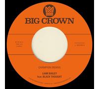 Liam Bailey - Champion (Remix) / Ugly Truth (Remix) [Vinilo]