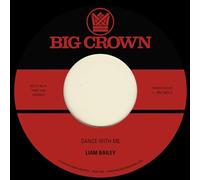 Liam Bailey – Dance With Me / Mercy Tree – Vinilo 7" – Victrola (Importación USA)