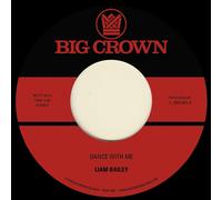 Liam Bailey - Dance With Me Bw Mercy Tree [Vinilo]