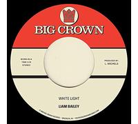 Liam Bailey - White Light B/w Cold & Clear [Vinilo]