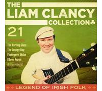 Liam Clancy - The Liam Clancy Collection (21 Tracks) cd