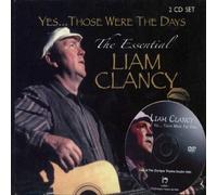 Liam Clancy - Yes... Those Were The Days: The Essential Liam Clancy Collection By Liam Clancy (2010-01-18)