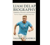 LIAM DELAP BIOGRAPHY: Ambition, Pressure and Potential The Next Chapter in an English Striker’s Story