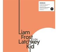 Liam Frost - Liam Frost: The Latchkey Kid (Signed Edition) [Vinilo]