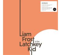 Liam Frost The Latchkey Kid (Vinyl) 12" Album