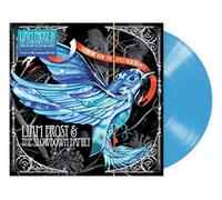 Liam Frost & The Slowdown Family - Show Me How The Spectres Dance Blue Translucent