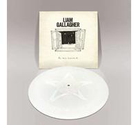 Liam Gallagher All You'Re Soñando De Vinilo EP 12" Colorido Blanco Nuevo