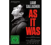 Liam Gallagher: As it was [Alemania] [DVD]