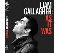 Liam Gallagher: As It Was [Edizione: Stati Uniti] [Italia] [Blu-ray]