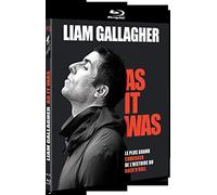 Liam gallagher : as it was [Francia] [Blu-ray]