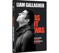 Liam gallagher : as it was [Francia] [DVD]