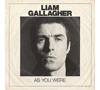 Liam Gallagher As You Were (CD) Deluxe Album