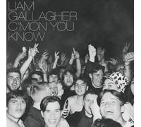 Liam Gallagher C'mon You Know (CD) Album (Jewel Case) (Importación USA)