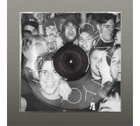 Liam Gallagher – C'mon You Know – LP transparente (Vinilo)
