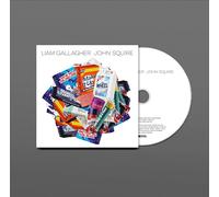 Liam Gallagher & John Squire – Liam Gallagher & John Squire – CD