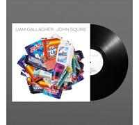 Liam Gallagher & John Squire - Liam Gallagher & John Squire (LP) [Vinilo]