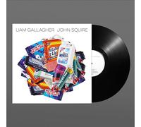 Liam Gallagher & John Squire - Liam Gallagher & John Squire (LP) [Vinilo]
