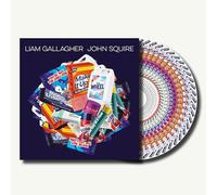 Liam Gallagher & John Squire - Liam Gallagher & John Squire [Vinilo]
