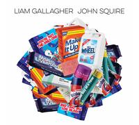 Liam Gallagher & John Squire - Liam Gallagher & John Squire (LP) [Vinilo]