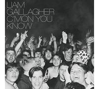Liam Gallagher - Liam Gallagher - C`mon You Know (LP) [Vinilo]