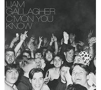 Liam Gallagher C'mon You Know (Vinyl) 12" Album