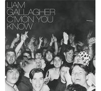 Liam Gallagher – C'mon You Know – Vinilo LP Rojo Edición limitada (Importación USA)