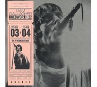 Liam Gallagher – Knebworth 22 – CD – Importación USA