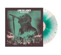 Liam Gallagher – MTV Unplugged (Live at Hull City Hall) – Vinilo color blanco/verde splatter