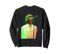 Liam Gallagher Oasis Cantante En Vivo En Knebworth 1996 Sudadera