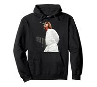 Liam Gallagher Oasis Live Britpop Knebworth 1996 Sudadera con Capucha