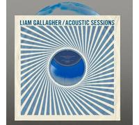 Gallagher Liam - Acoustic Sessions (Vinyl Silver & Blue) (Rsd 2025) [Vinilo]