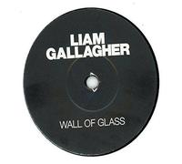 Liam Gallagher Wall De Glass Vinilo 7" Nuevo Sellado