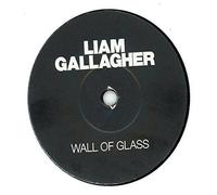 Liam Gallagher Wall De Glass Vinilo 7" Nuevo Sellado