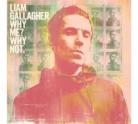 Liam Gallagher - Why Me? Why Not?