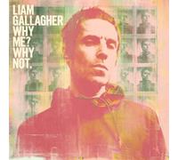 Liam Gallagher Why Me? Why Not. (CD) Deluxe Album (Importación USA)