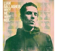 Liam Gallagher – Why Me? Why Not. – Vinilo 12" – Gatefold – Importación USA