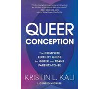 Liam Kali Queer Conception (Tapa blanda)