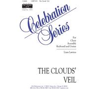 Liam Lawton-Clouds' Veil, The-SATB and Keyboard -PART