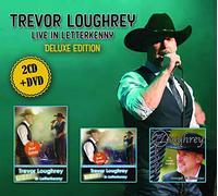 Liam Mannering - Liam Mannering Shamrock City CD & Bonus DVD