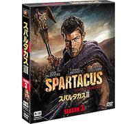 Liam Mcintyre - Spartacus: War Of The Damned (5 Dvd) [Edizione: Giappone] [Italia]