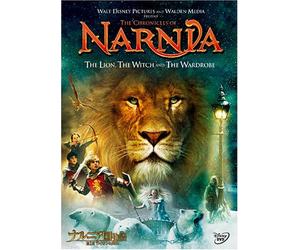 Liam Neason - The Chronicles Of Narnia:The Lion. The Witch And The Wardrobe [Edizione: Giappone] [Italia] [DVD]