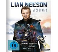 Liam Neeson Adrenalin Collection (Blu-ray) Neeson Liam