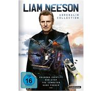 Liam Neeson Adrenalin Collection [DVD]